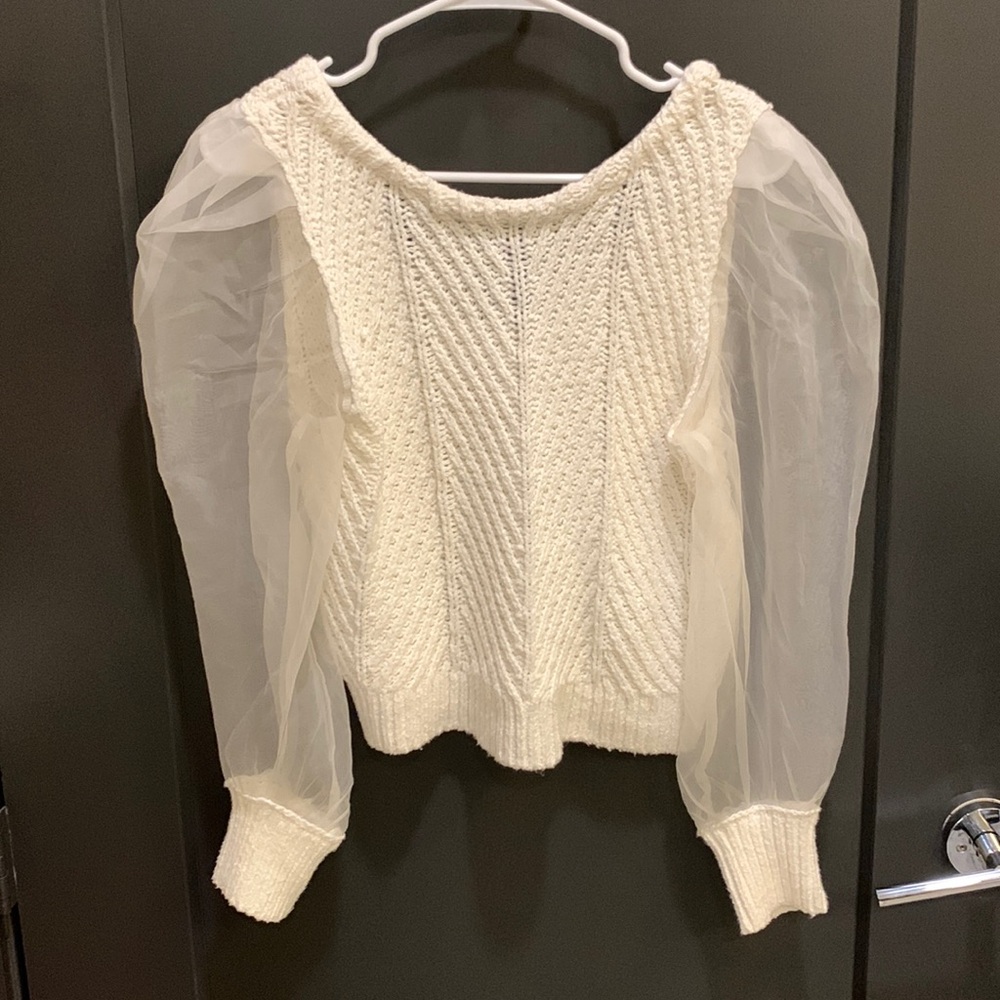 Maeve Sweater